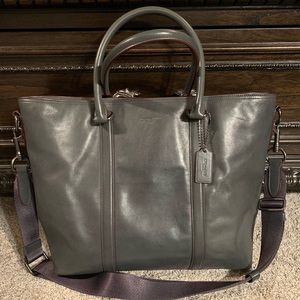 COACH Metropolitan Tote Bag